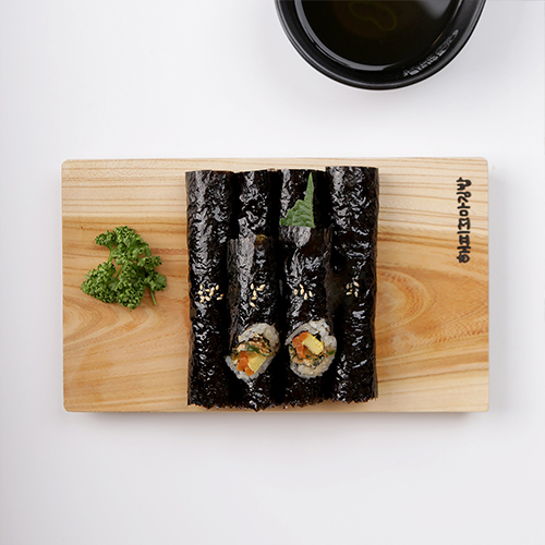 땡초참치꼬마김밥